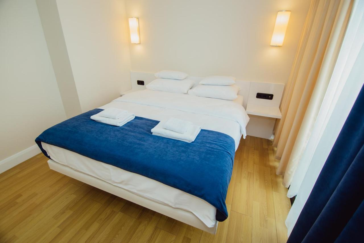 Premium Aparthotel With Sea View Batumi Exterior foto