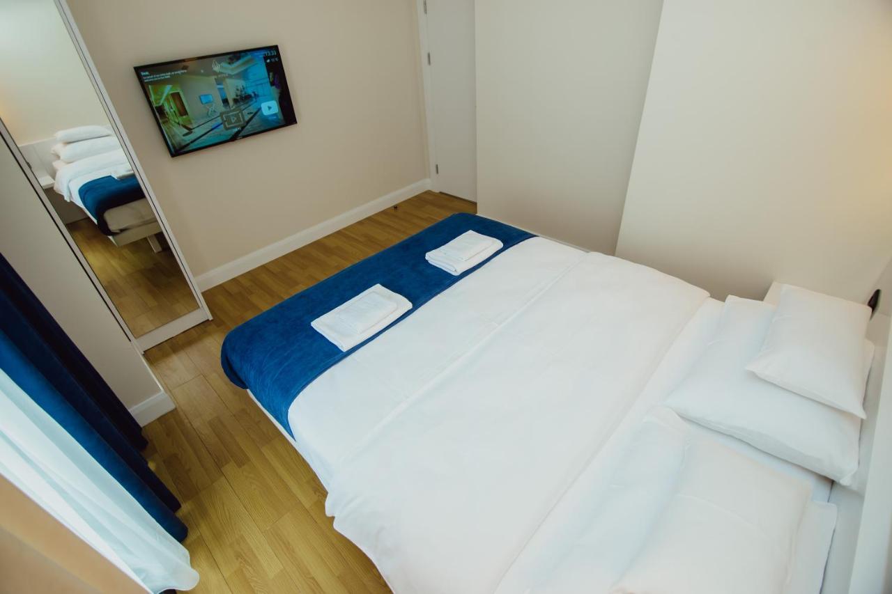 Premium Aparthotel With Sea View Batumi Exterior foto