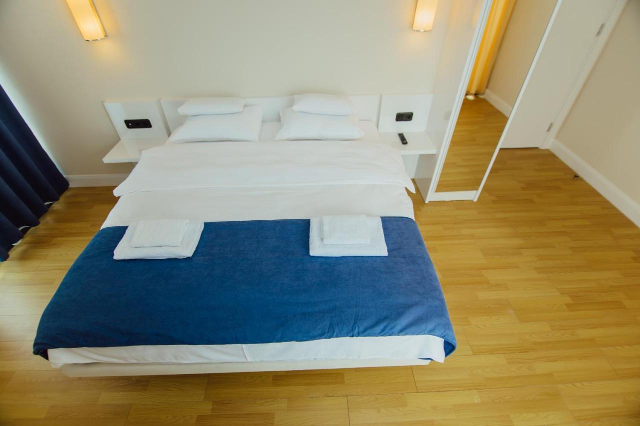 Premium Aparthotel With Sea View Batumi Exterior foto