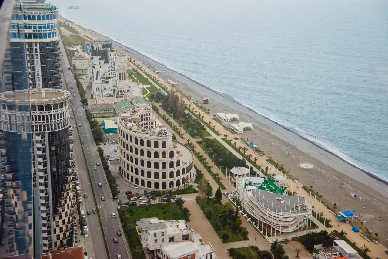 Premium Aparthotel With Sea View Batumi Exterior foto
