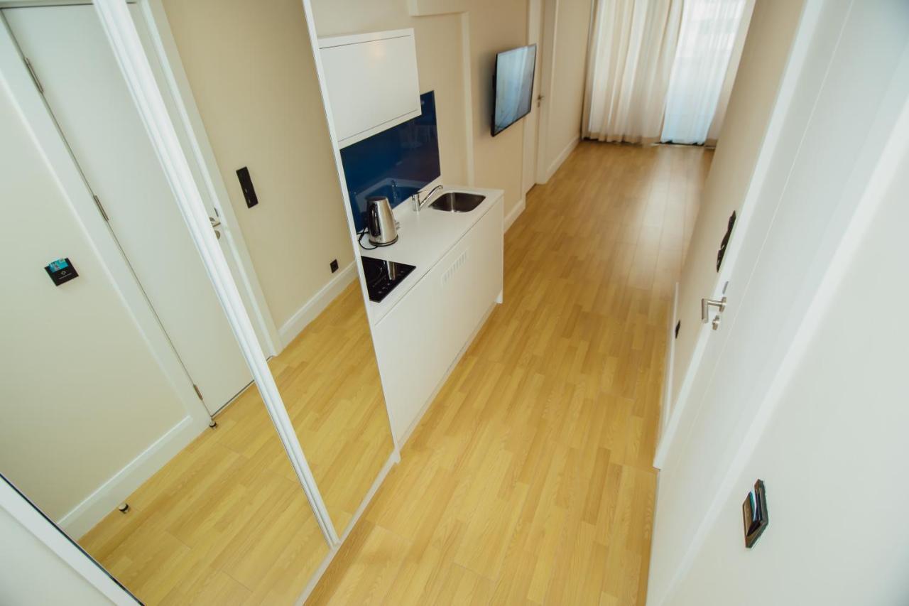 Premium Aparthotel With Sea View Batumi Exterior foto