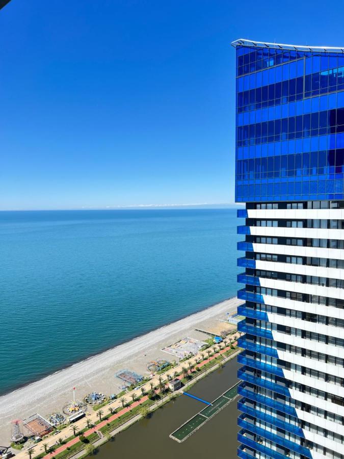 Premium Aparthotel With Sea View Batumi Exterior foto